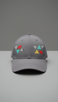 Moisture-Wicking Snapback Hat