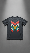 Athletic Cut Graphic Tee