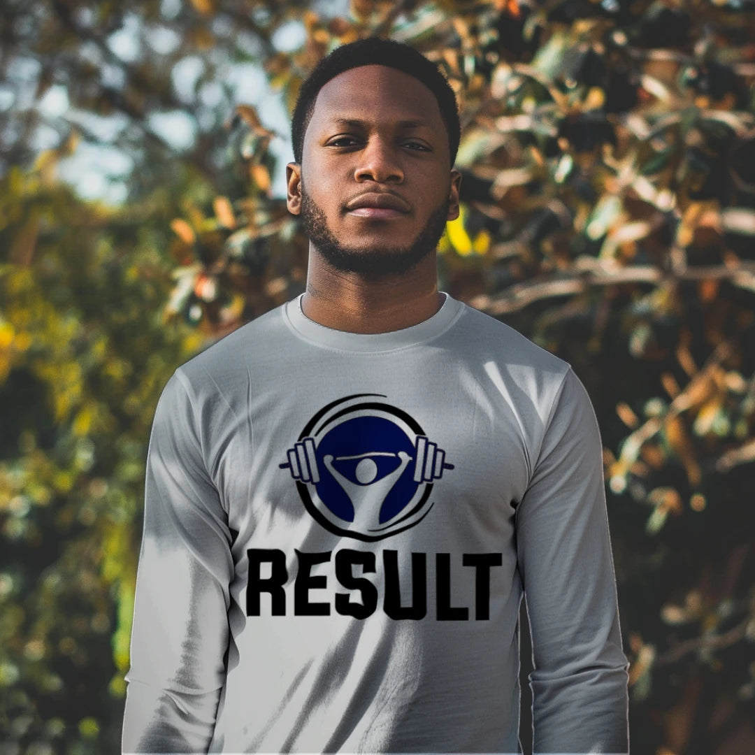 you believe in RESULT yes