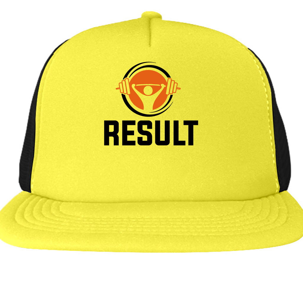 Neon Yellow - DT624 - FRONT