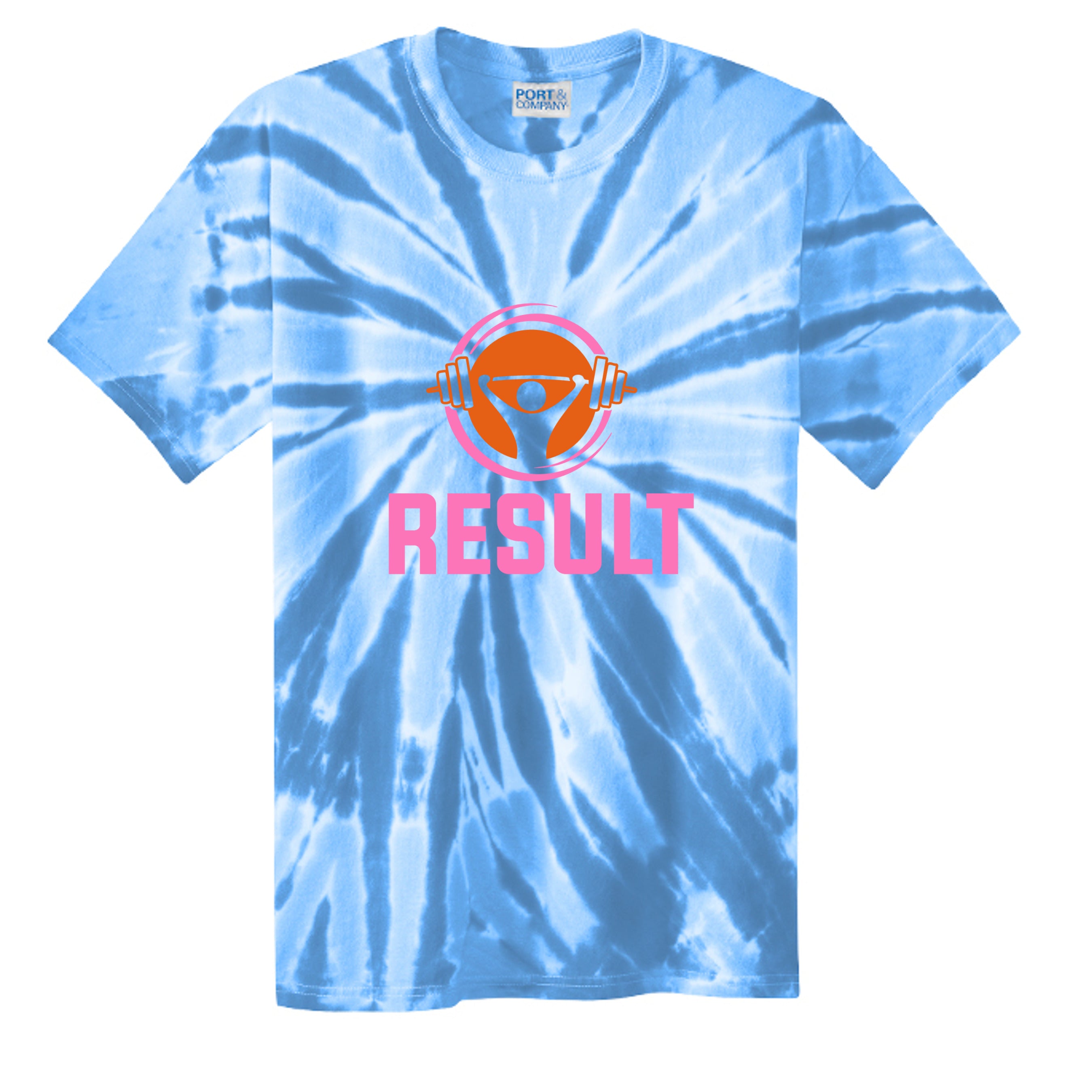 Light Blue - PC147 - FRONT