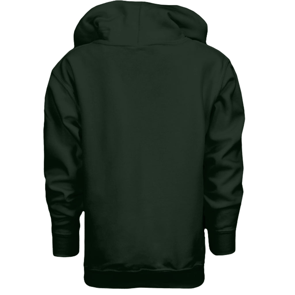 FOREST GREEN - G185B - BACK