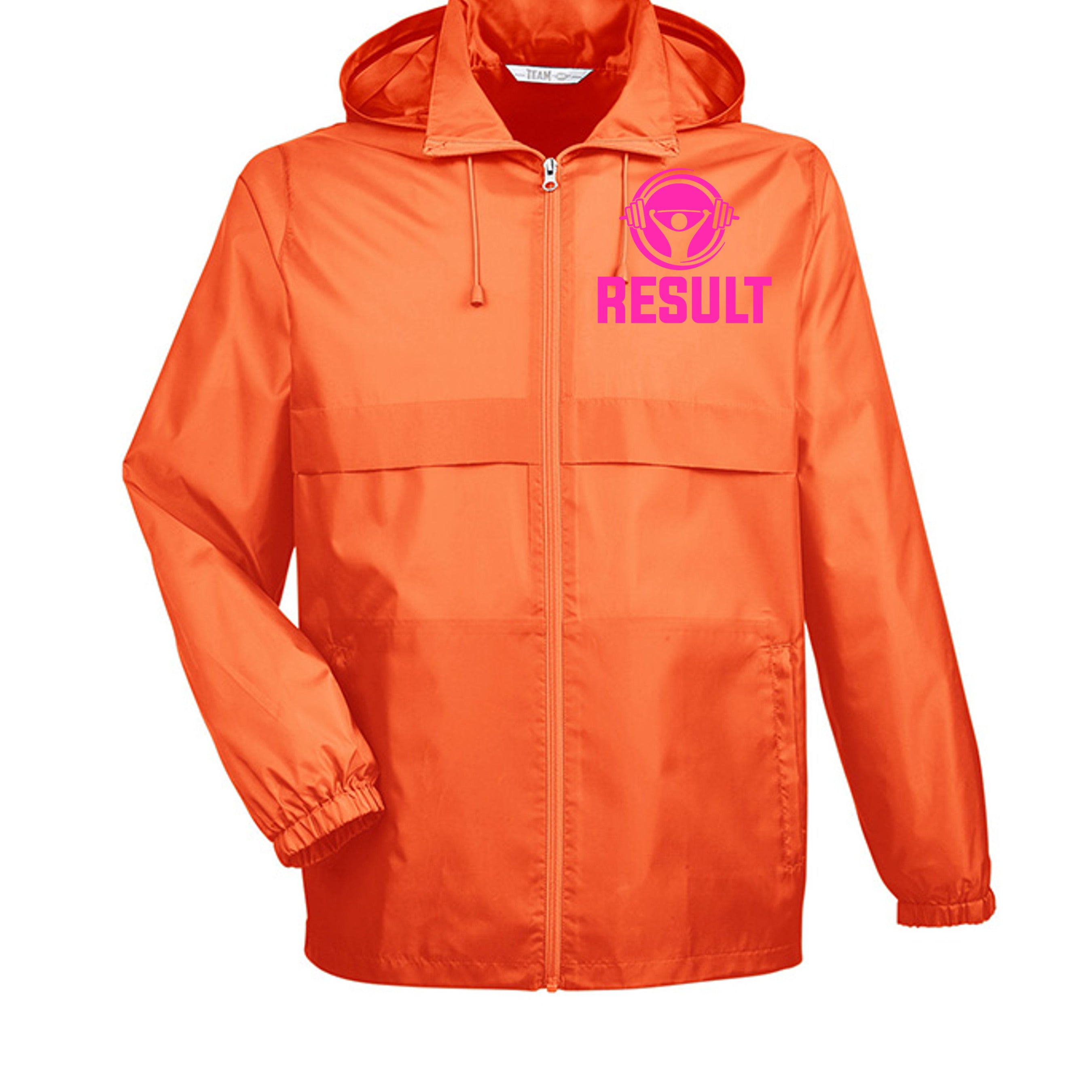 SPORT ORANGE - TT73 - FRONT