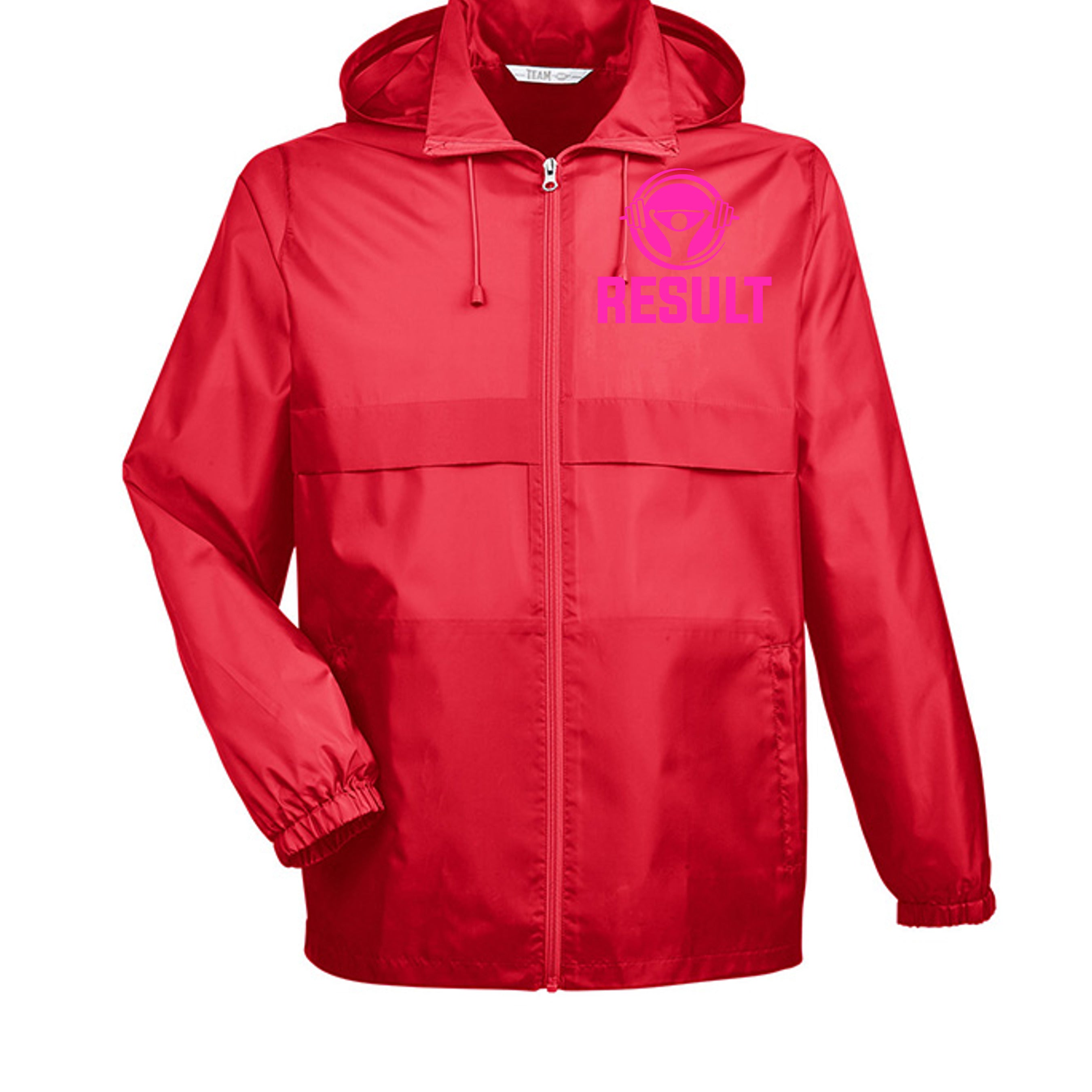 SPORT RED - TT73 - FRONT