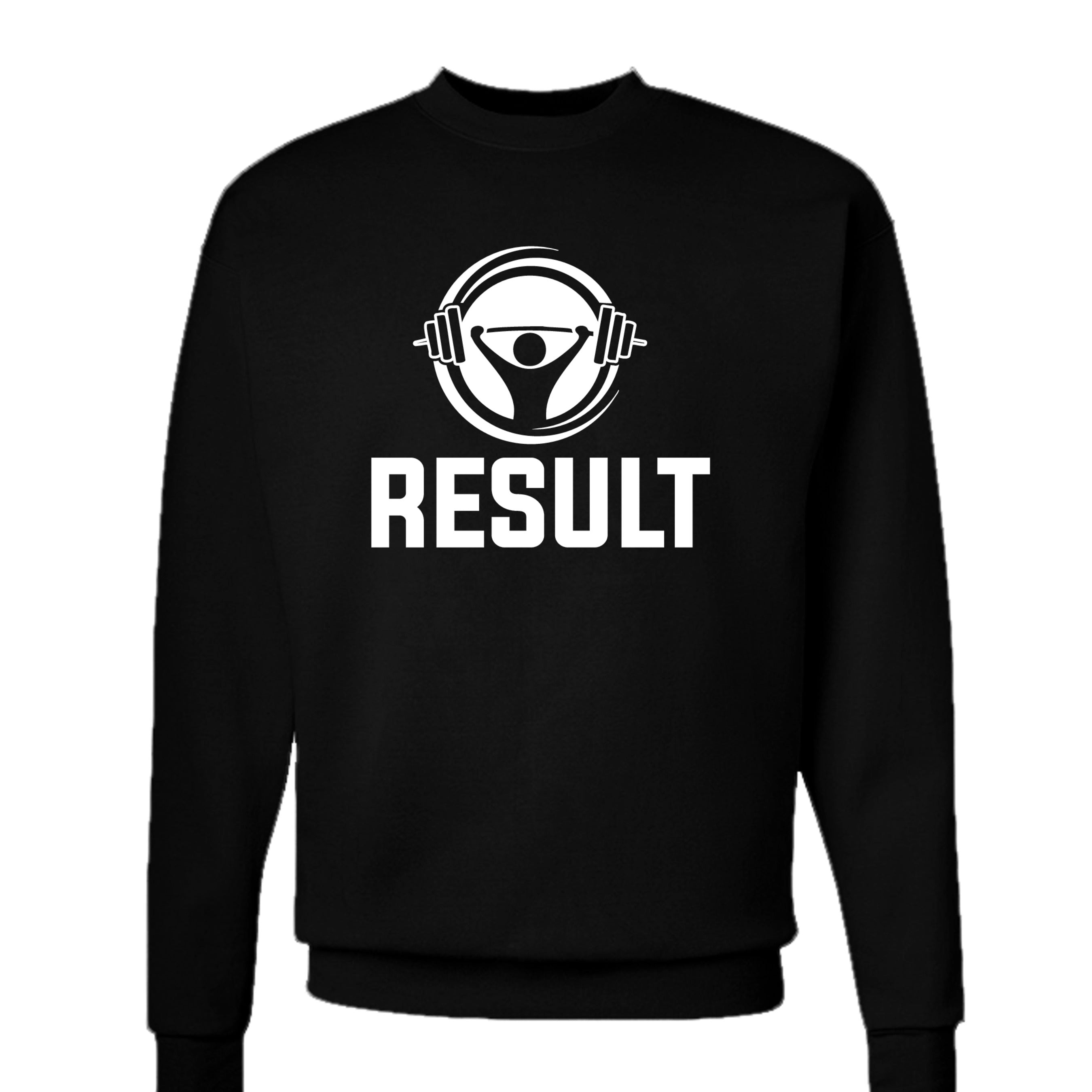 BLACK - P1607 - FRONT