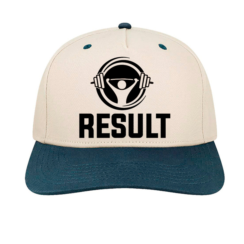 Stone/ Navy - HTA - FRONT