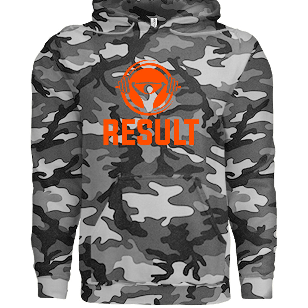 Snow Camo - IND4000 - FRONT