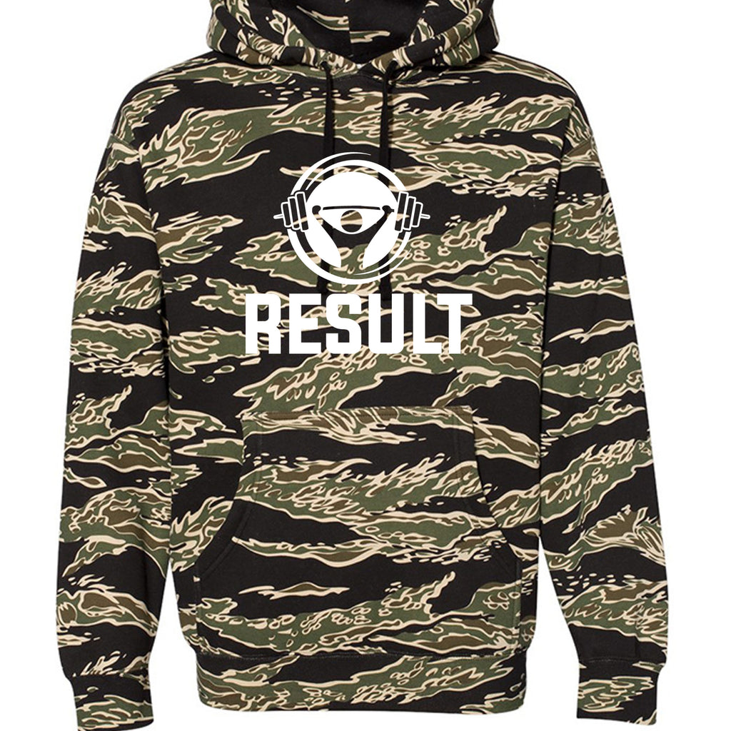 Tiger Camo - IND4000 - FRONT