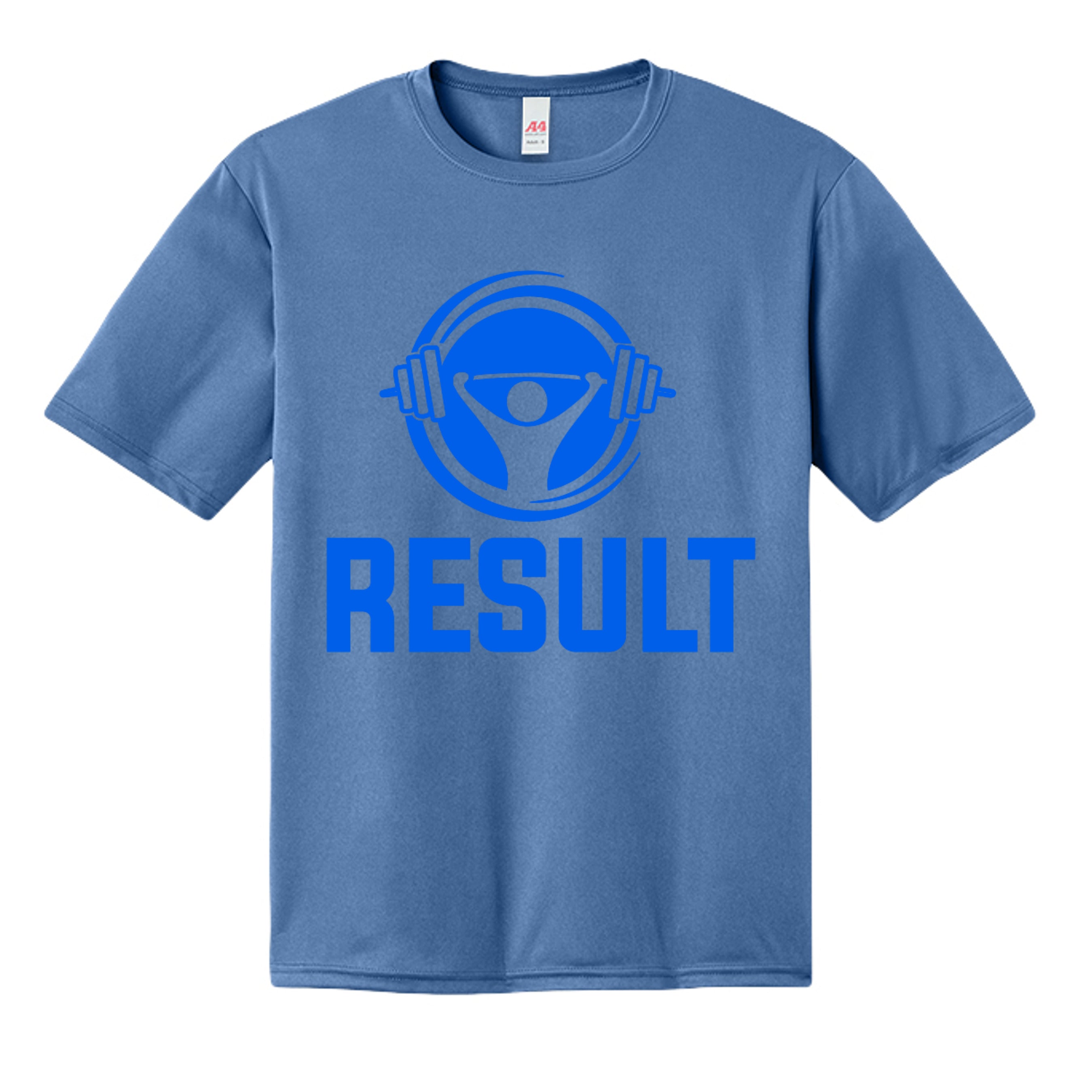 LIGHT BLUE - N3402 - FRONT