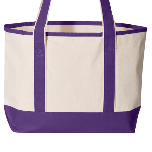 Natural/ Purple - Q125800 - BACK