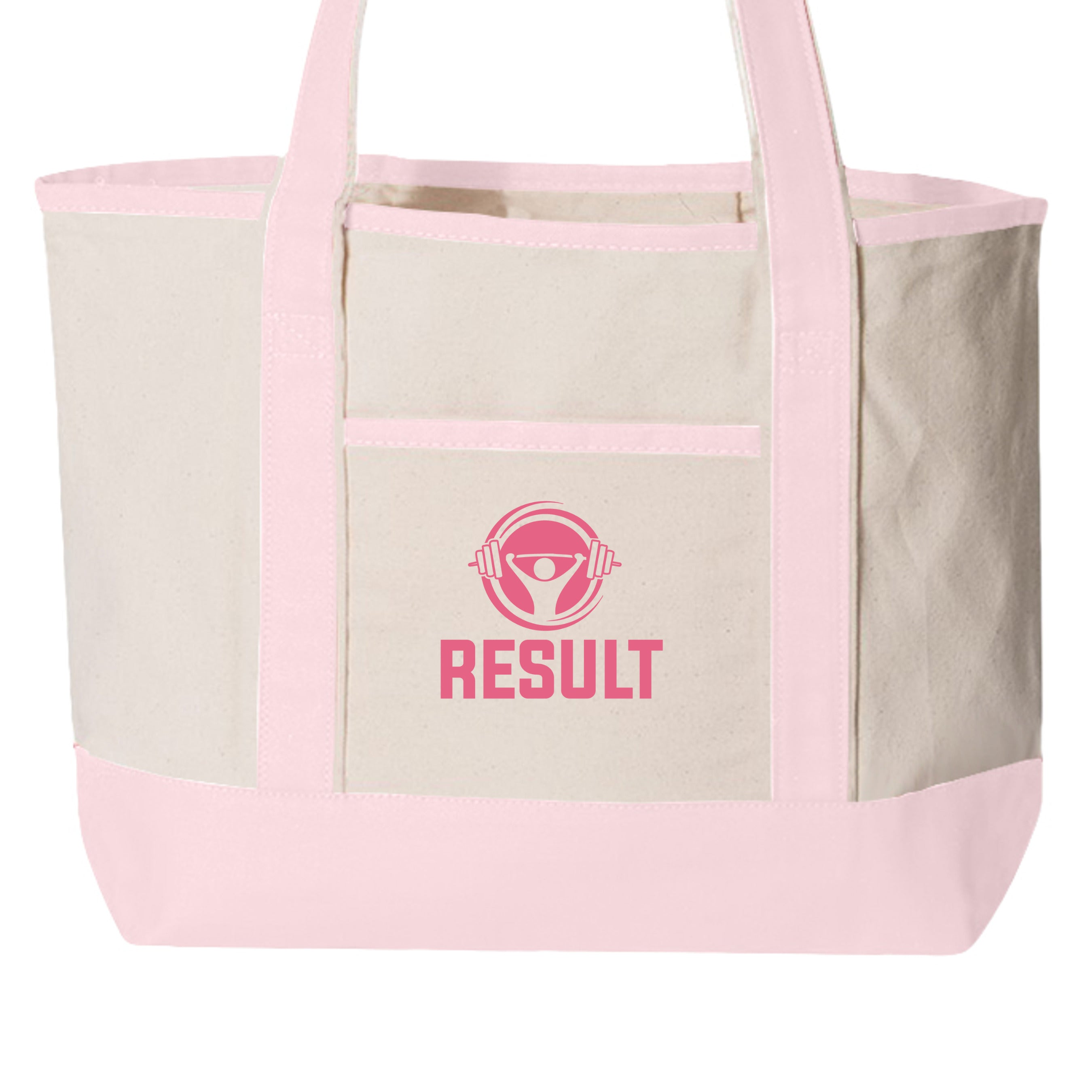 Natural/ Light Pink - Q125800 - FRONT