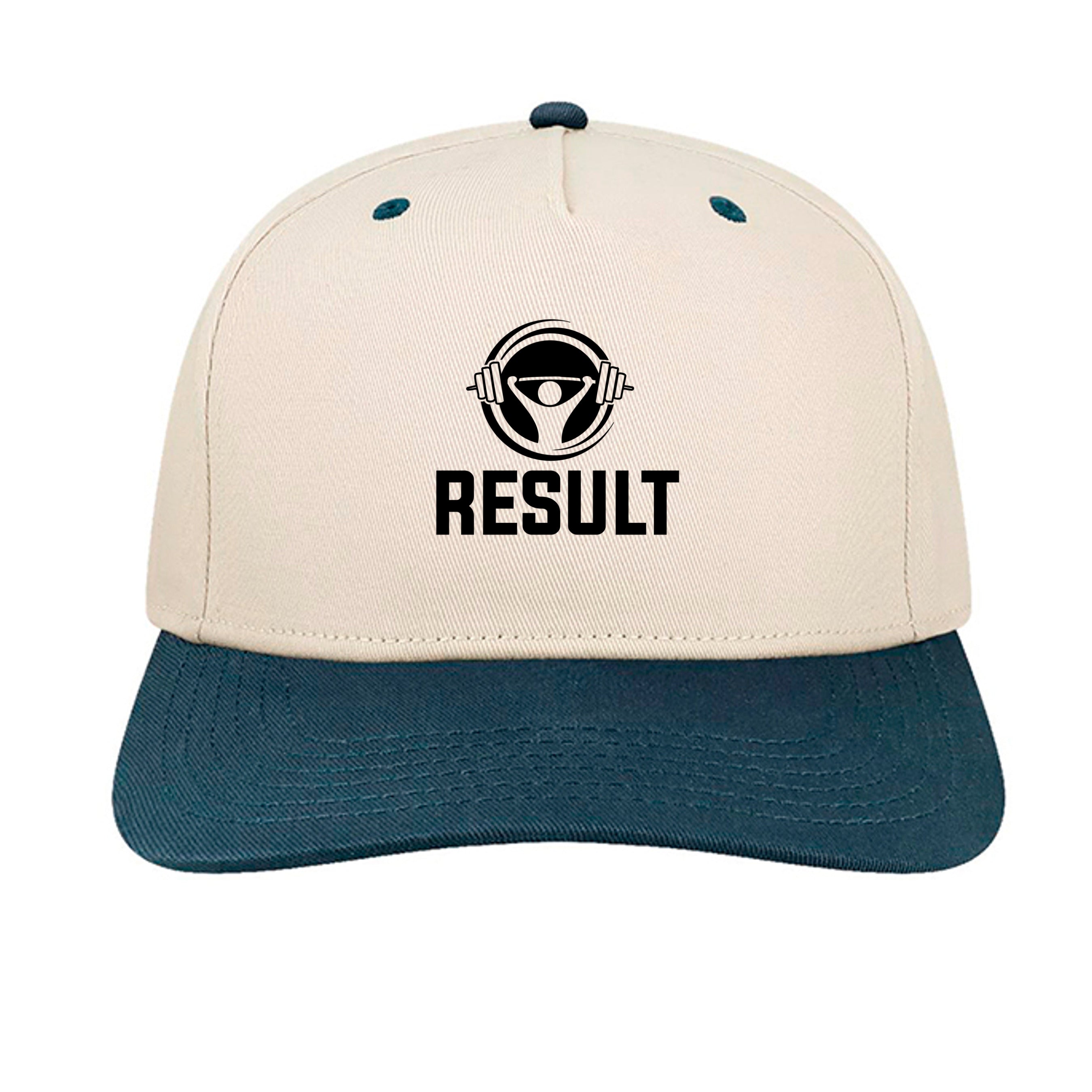 Stone/ Navy - HTA - FRONT