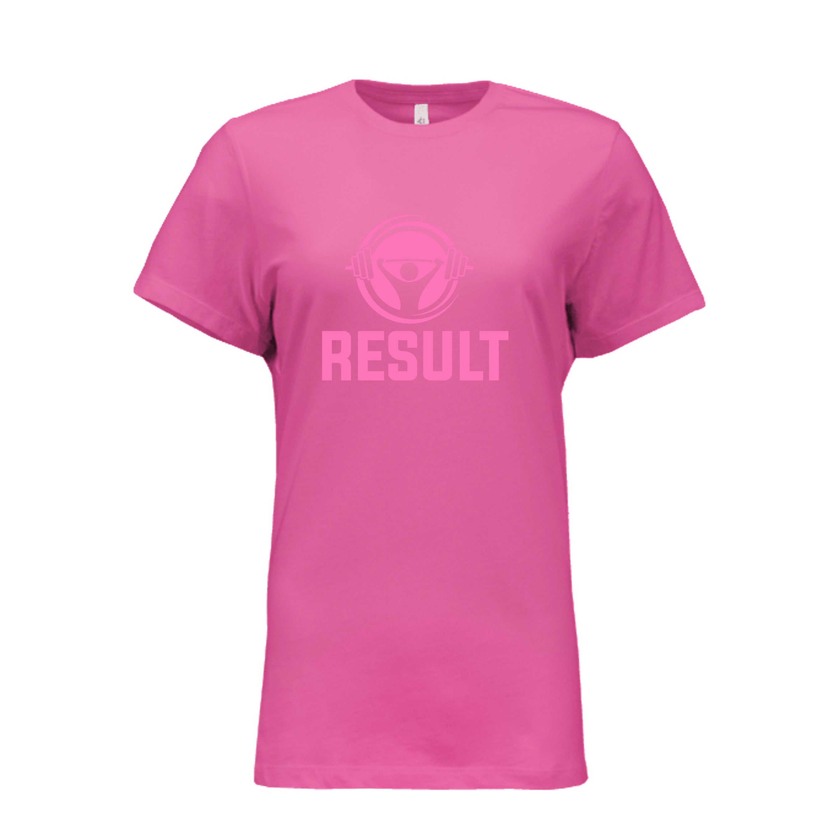 Charity Pink - B6400 - FRONT