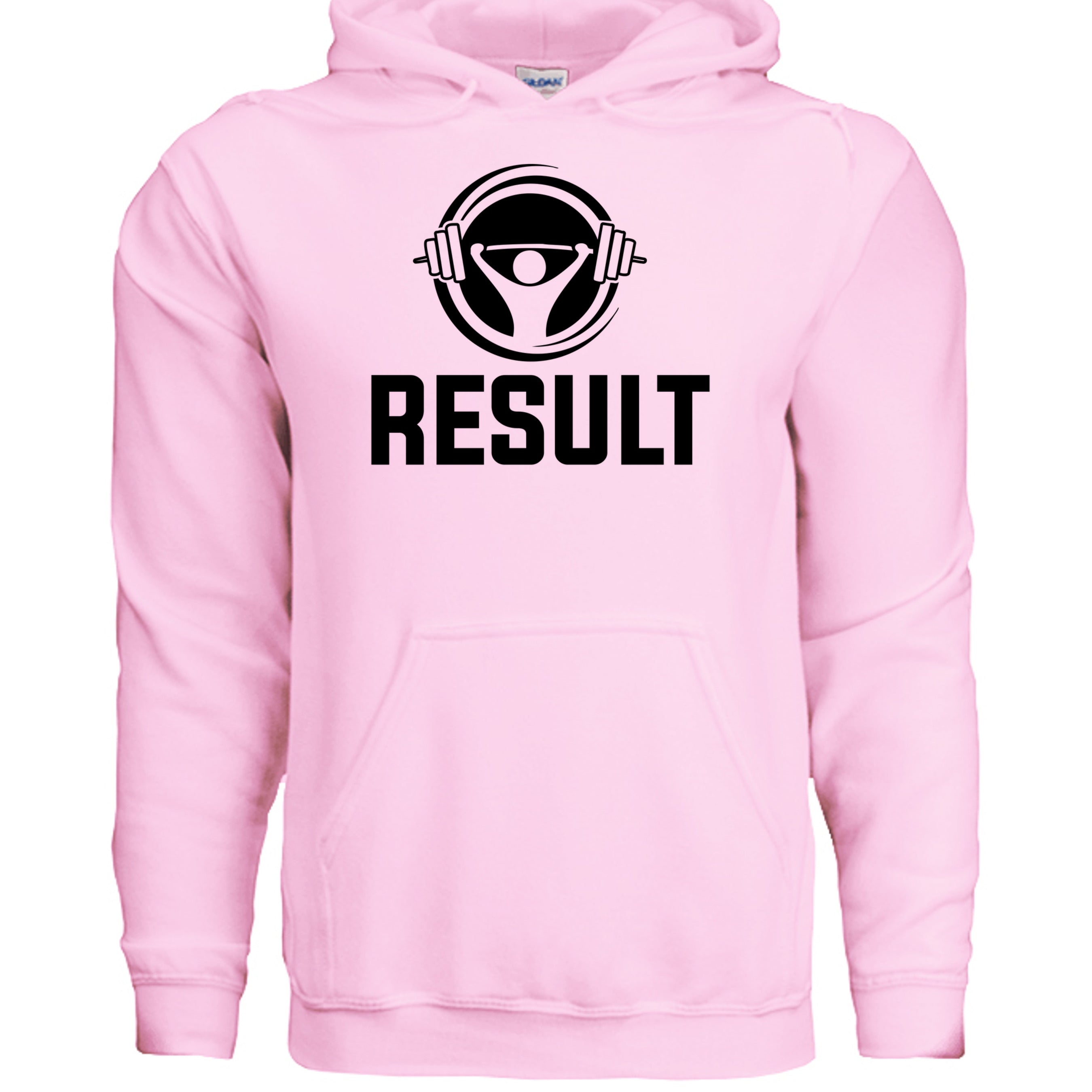 LIGHT PINK - G185 - FRONT