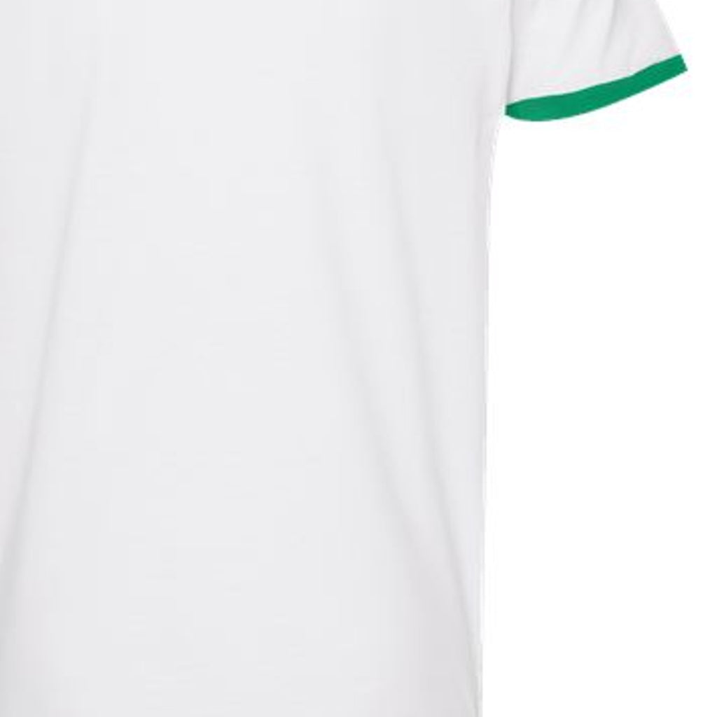 White/ Kelly - 246 - BACK