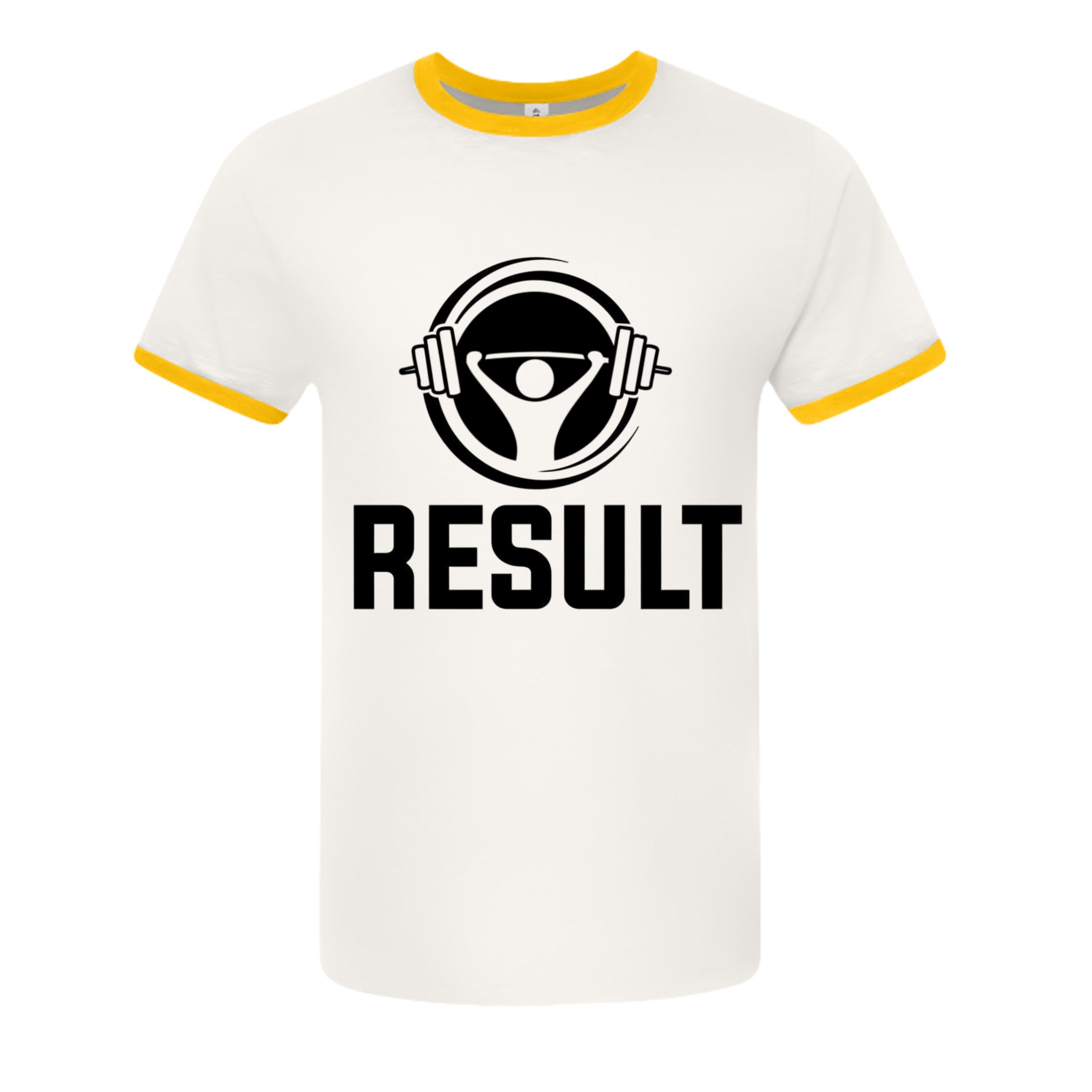 Vintage White/ Mellow Yellow - 246 - FRONT