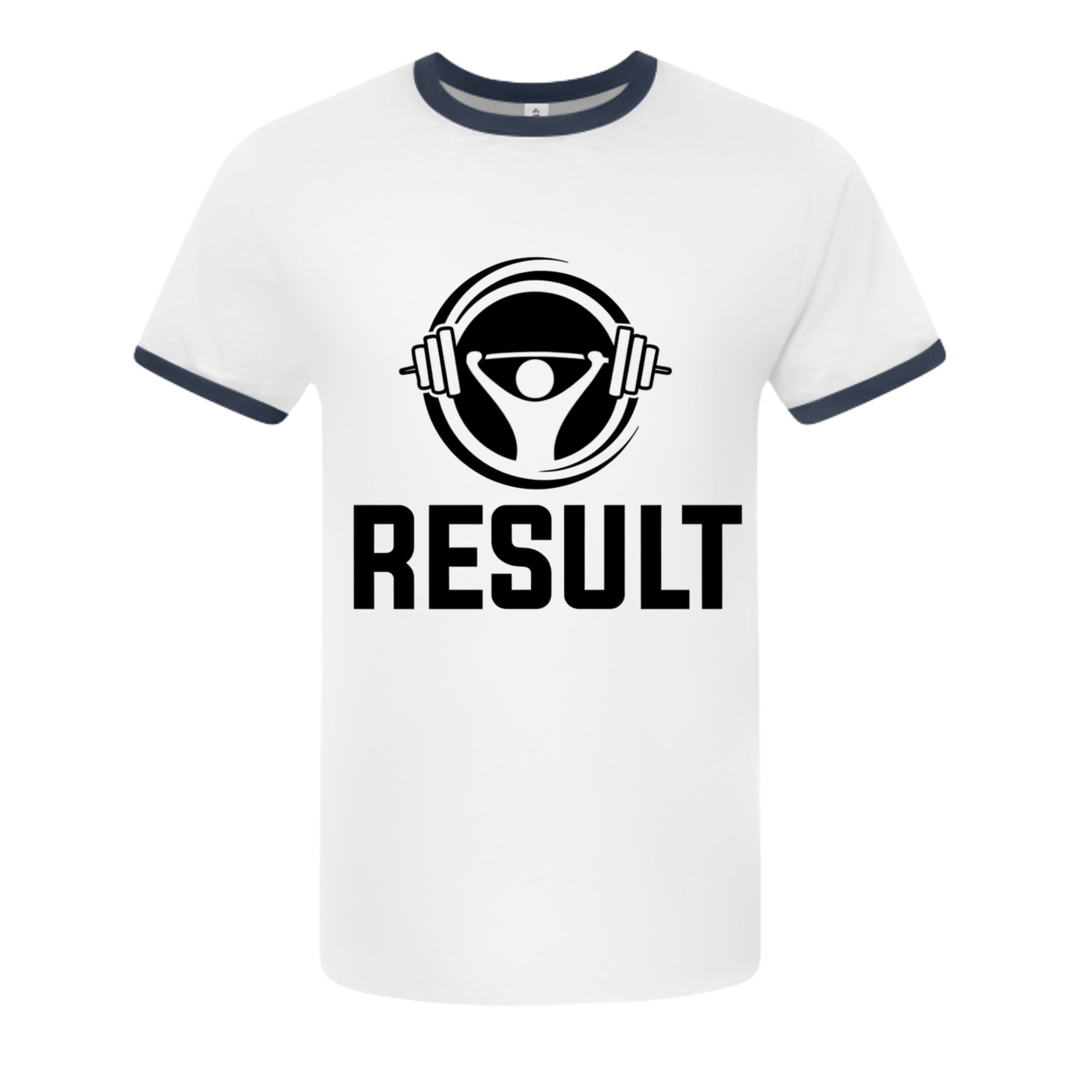 White/ Navy - 246 - FRONT