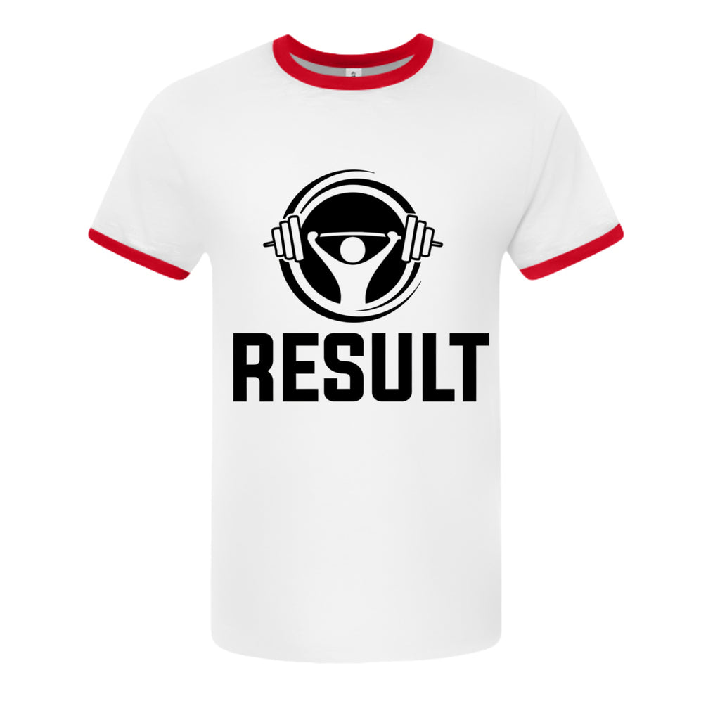 White/ Red - 246 - FRONT
