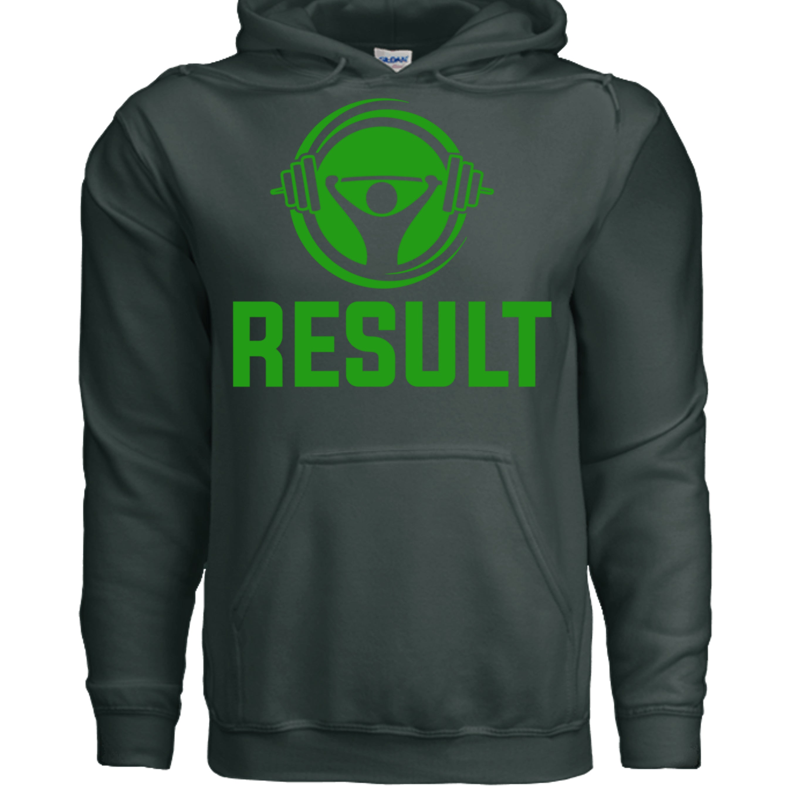 FOREST GREEN - G185 - FRONT